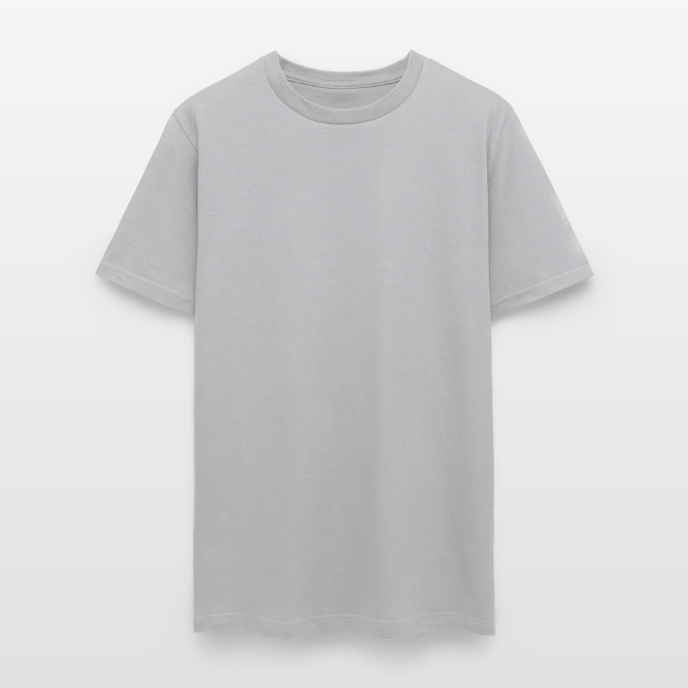 Unisex Klassisk T-skjorte - gravel 
