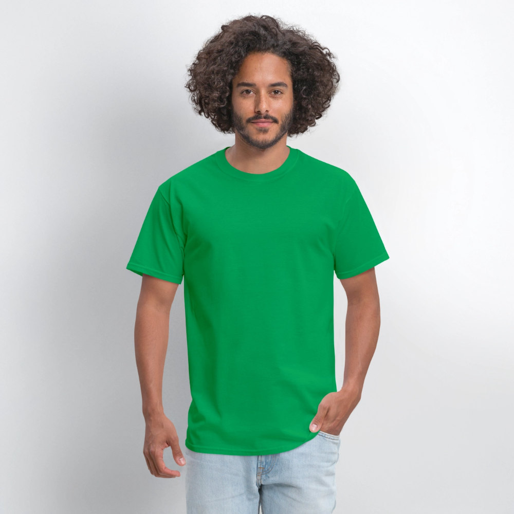 Unisex Klassisk T-skjorte - bright green